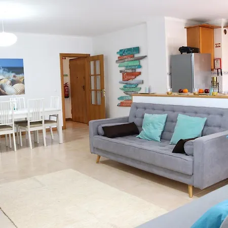Beguest Supertubos Baleal - Apartment