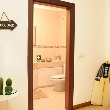 Appartement Beguest Supertubos Baleal - Peniche